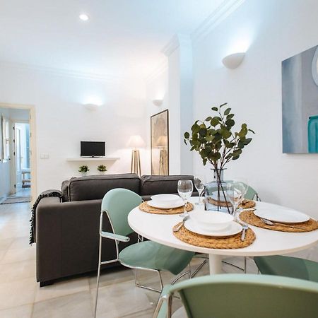 Lanza Suite Apartment Sevilla Eksteriør bilde