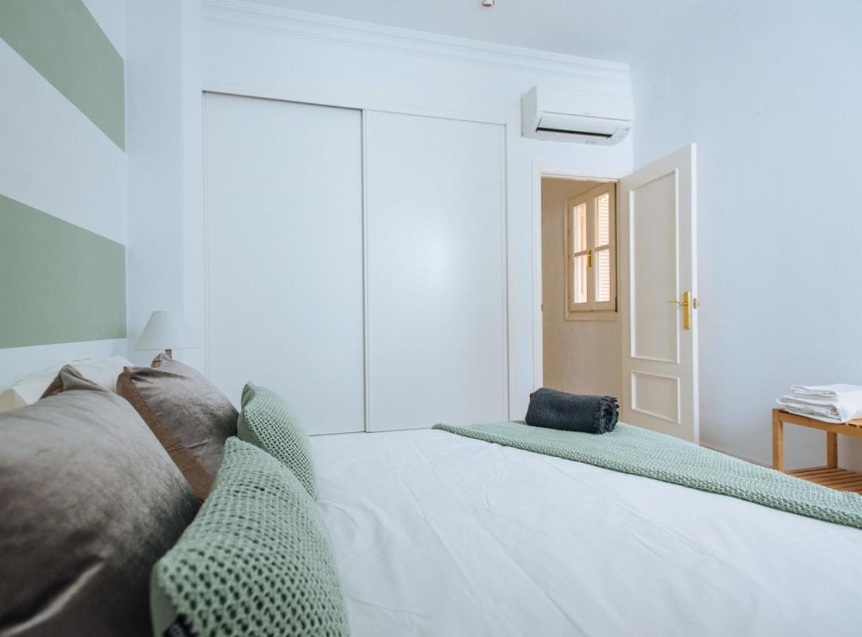 Lanza Suite Apartment Sevilla Eksteriør bilde
