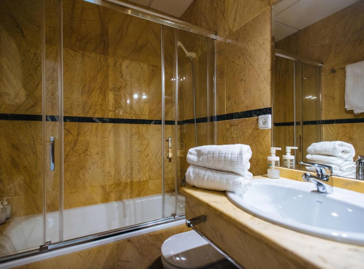 Lanza Suite Apartment Sevilla Eksteriør bilde