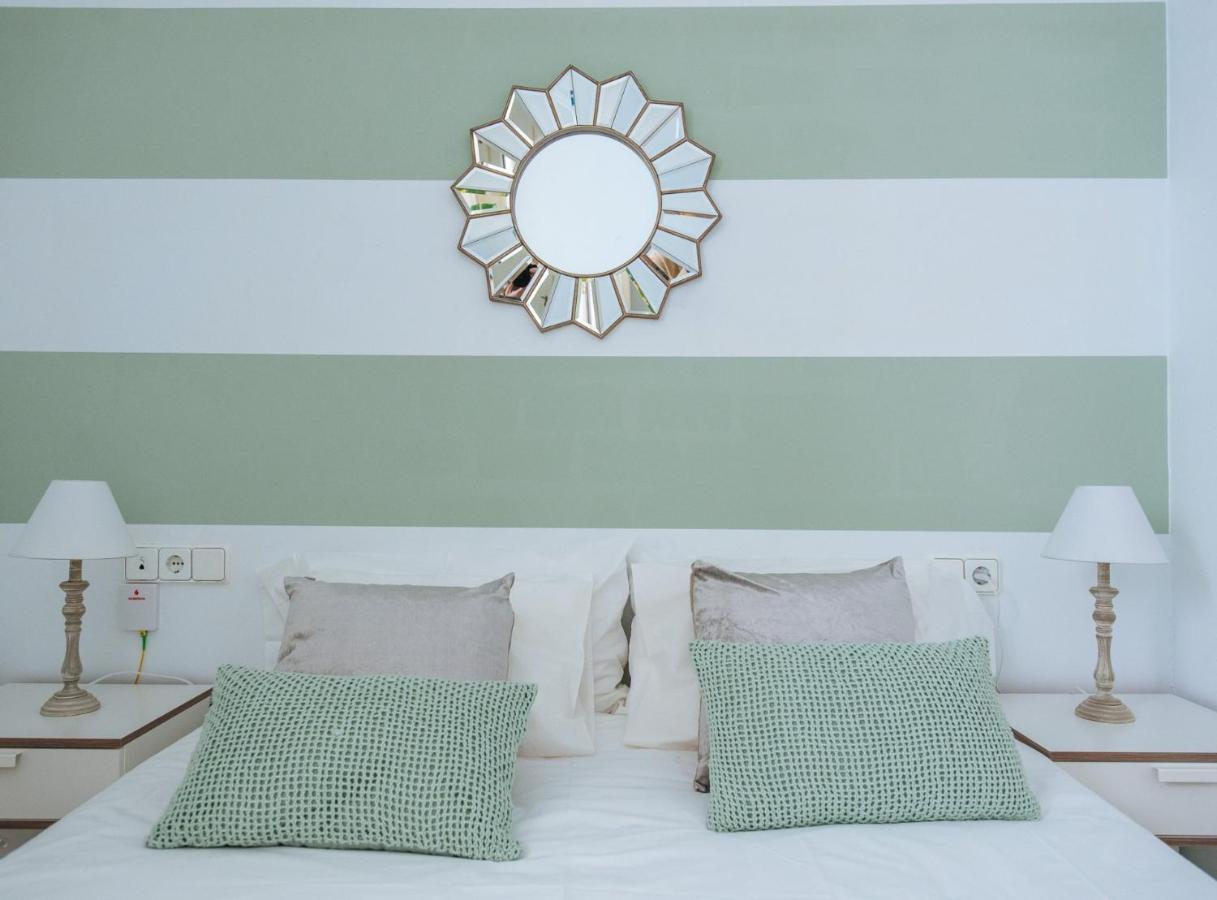 Lanza Suite Apartment Sevilla Eksteriør bilde