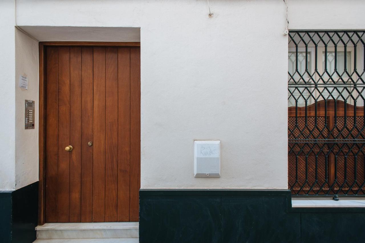 Lanza Suite Apartment Sevilla Eksteriør bilde